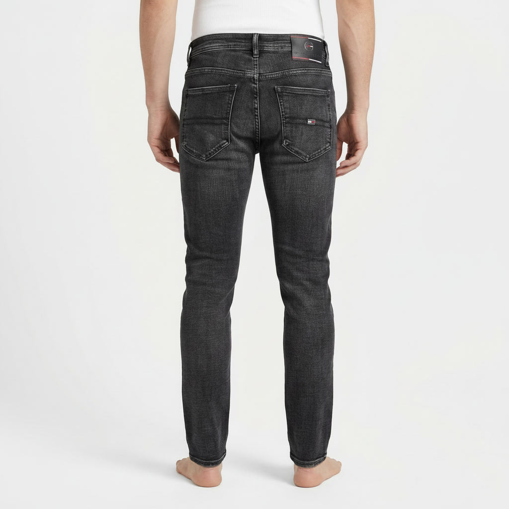 Jean Tommy - Gris Noir