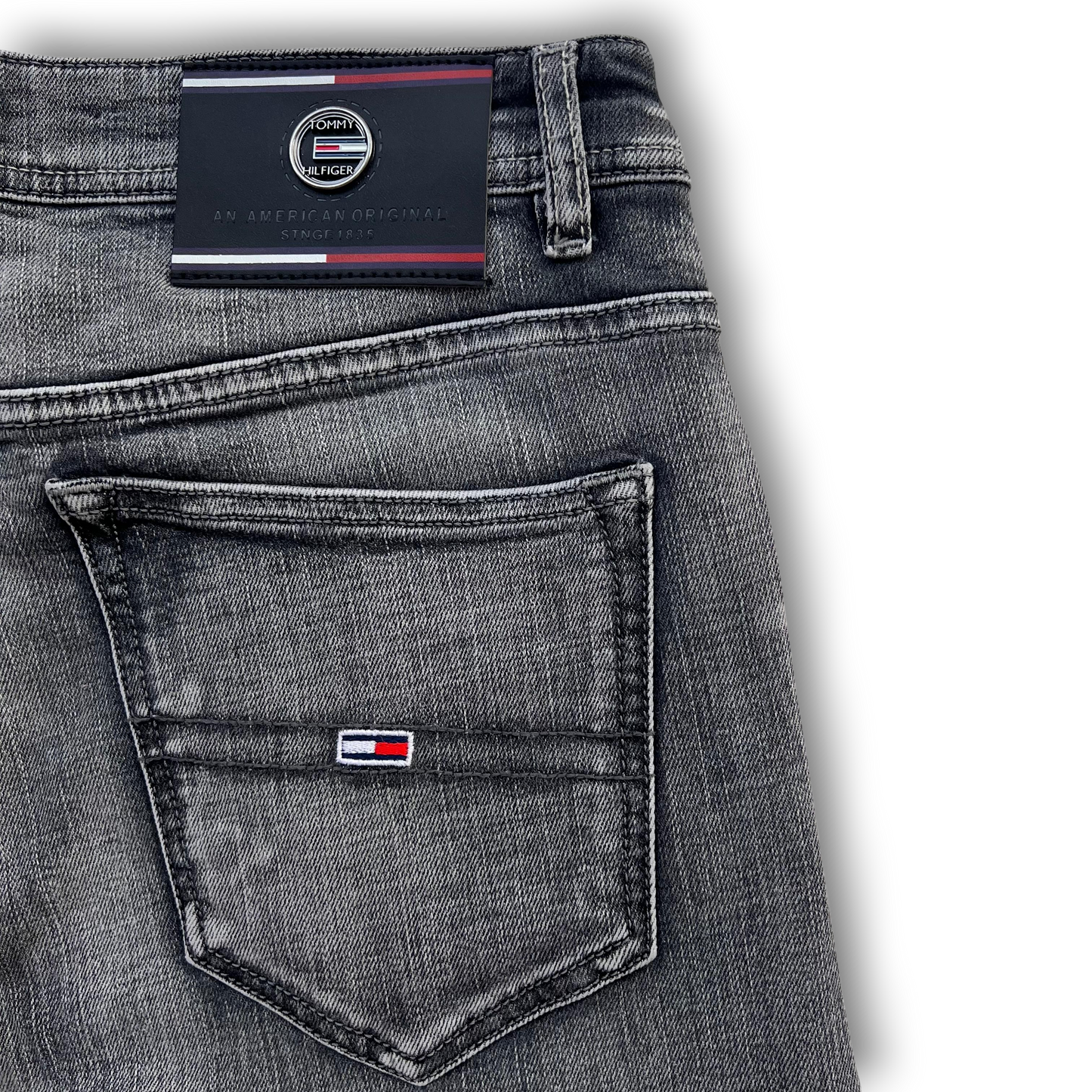 Jean Tommy - Gris
