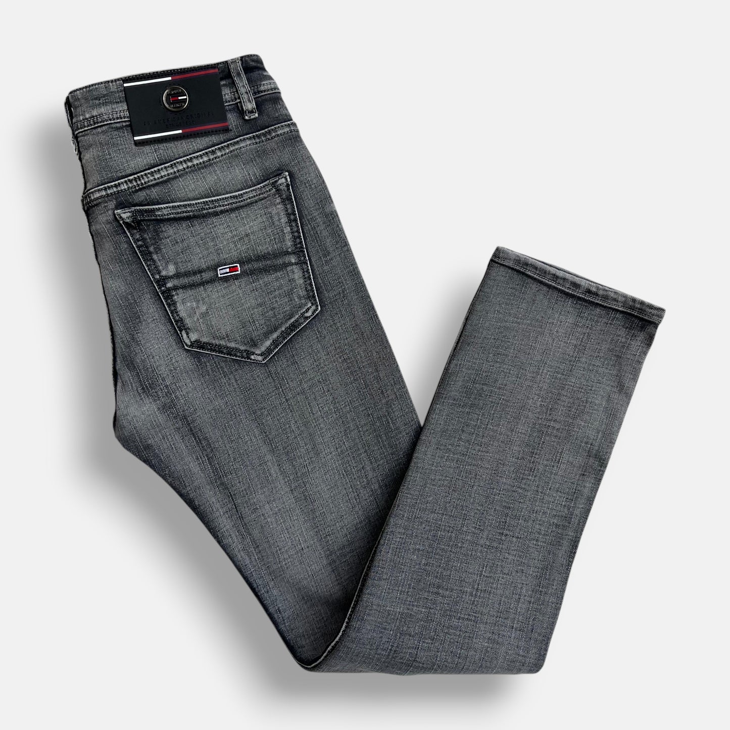 Jean Tommy - Gris