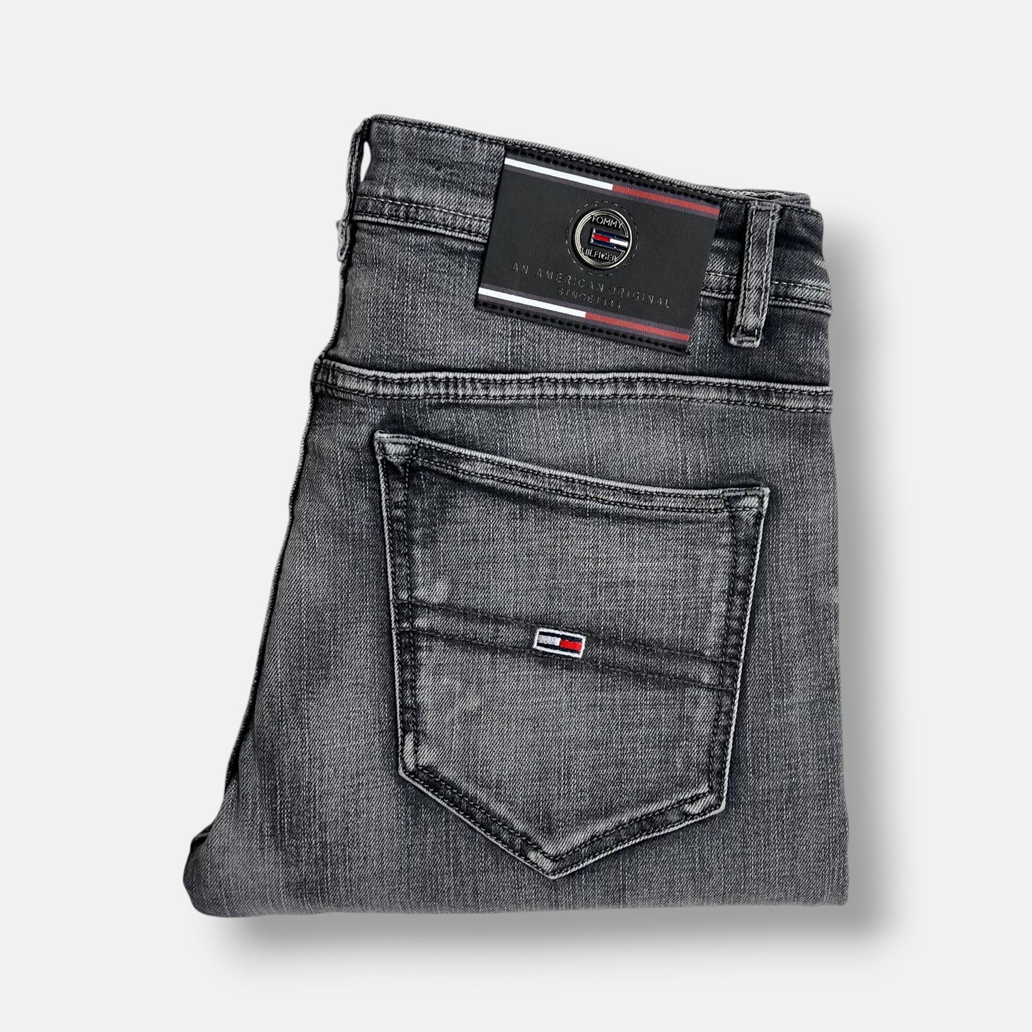 Jean Tommy - Gris